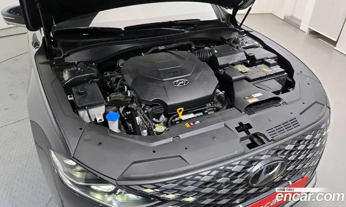 Hyundai Grandeur 2020 3.3 гидро в Москве, фото 6