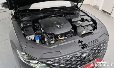Hyundai Grandeur 2020 3.3 гидро в Москве, миниатюра 6