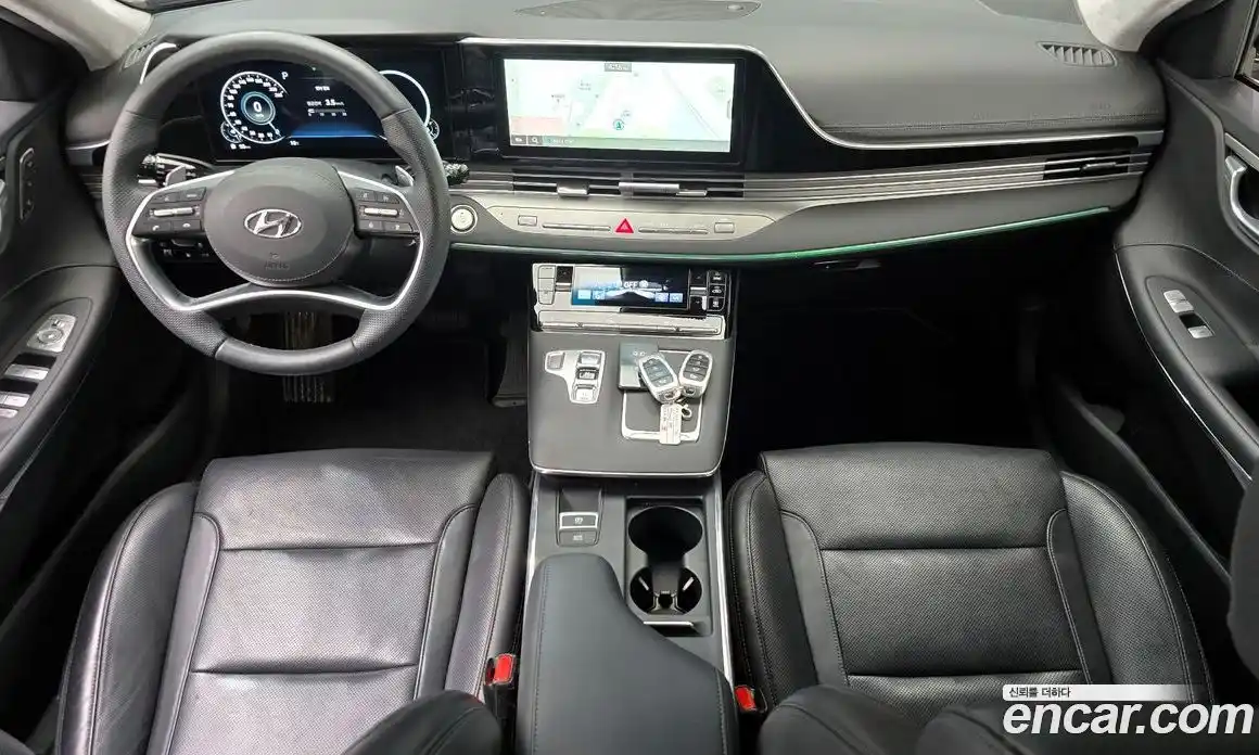 Hyundai Grandeur 2020 3.3 гидро в Москве, фото 7