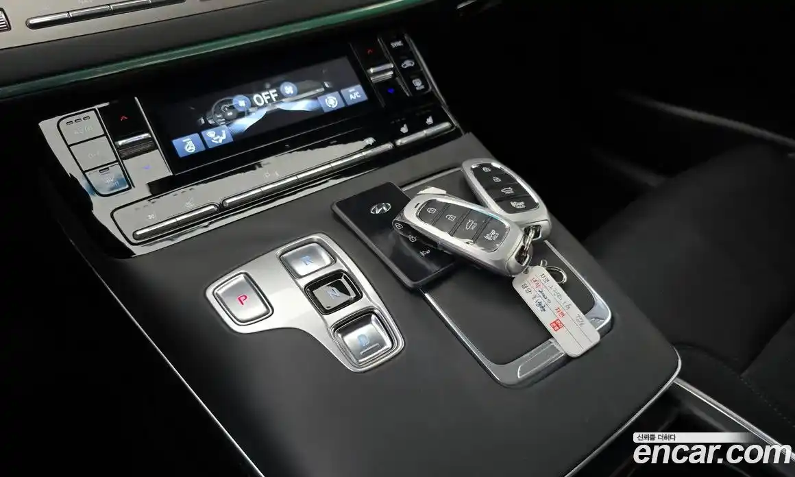 Hyundai Grandeur 2020 3.3 гидро в Москве, фото 9