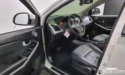 SsangYong Korando 2016 2.2 гидро в Москве № 97323, миниатюра 12