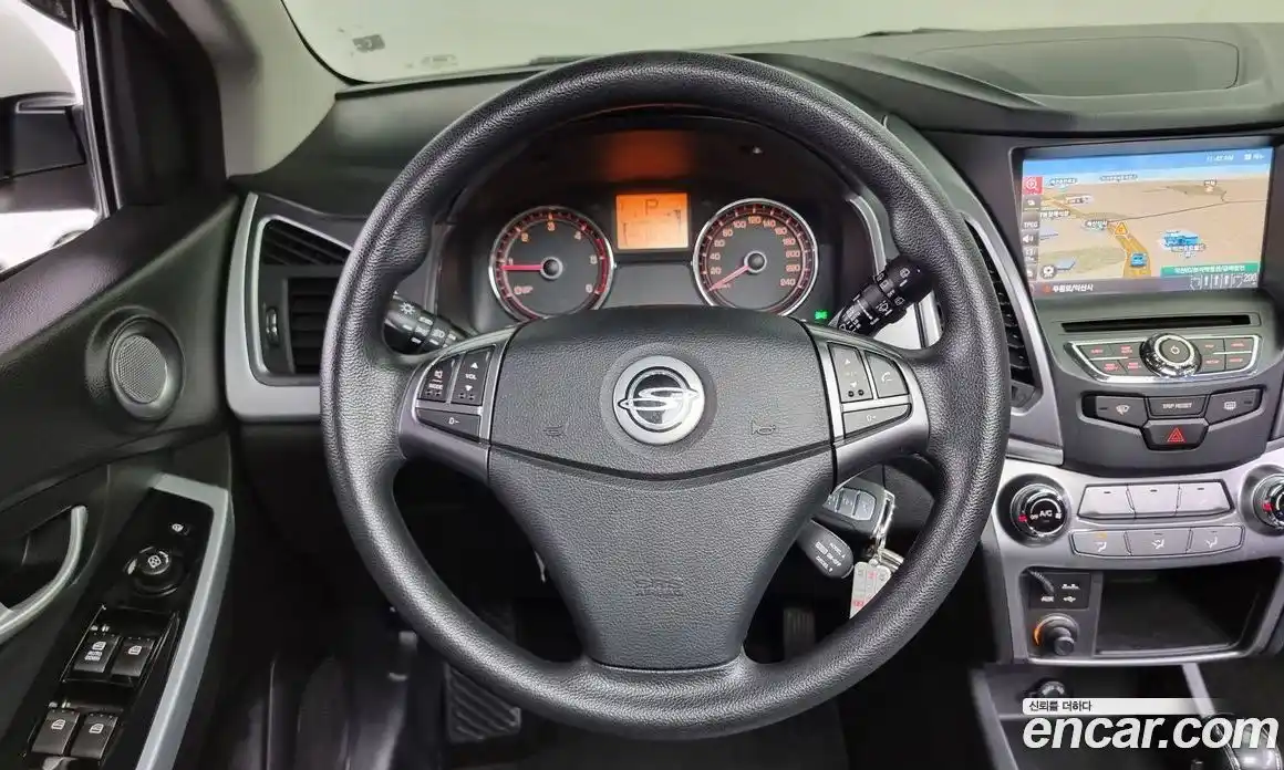 SsangYong Korando 2016 2.2 гидро в Москве № 97323, фото 13