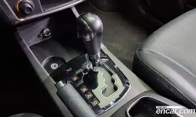 SsangYong Korando 2016 2.2 гидро в Москве № 97323, миниатюра 9