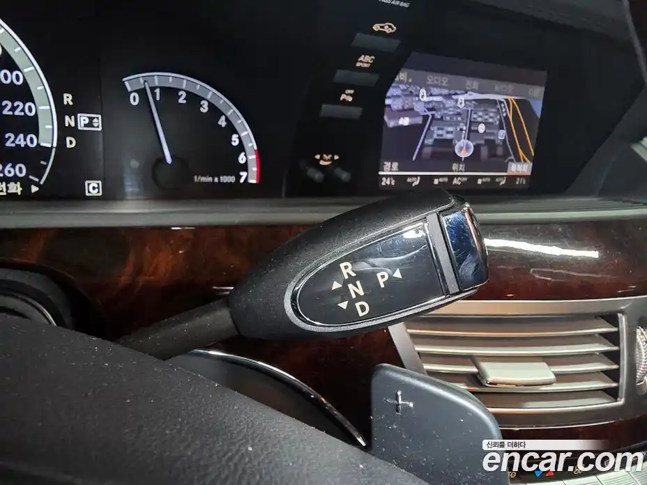 Mercedes-Benz S-Class 2010 5.5 гидро в Москве № 1006209, фото 11