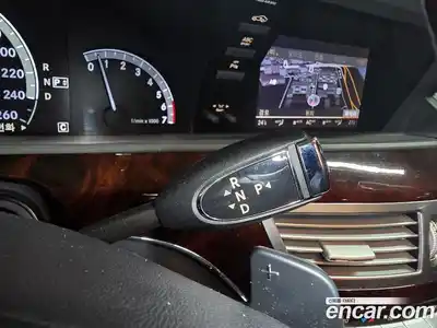 Mercedes-Benz S-Class 2010 5.5 гидро в Москве № 1006209, миниатюра 11