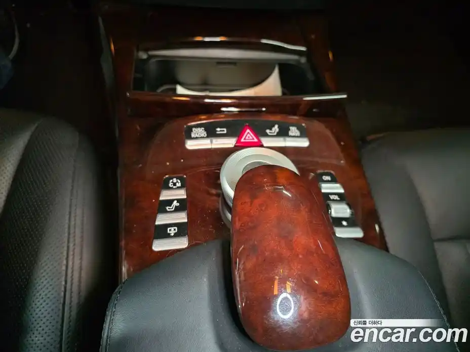 Mercedes-Benz S-Class 2010 5.5 гидро в Москве № 1006209, фото 13