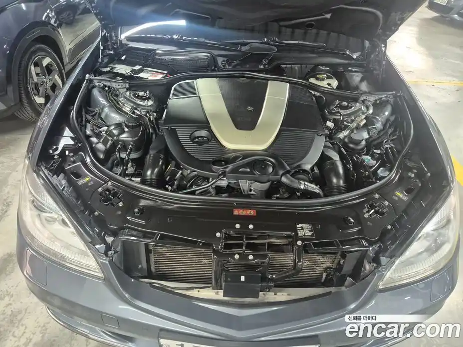 Mercedes-Benz S-Class 2010 5.5 гидро в Москве № 1006209, фото 17