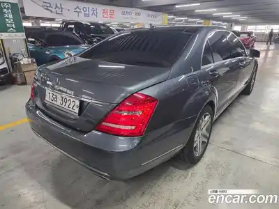 Mercedes-Benz S-Class 2010 5.5 гидро в Москве № 1006209, миниатюра 2