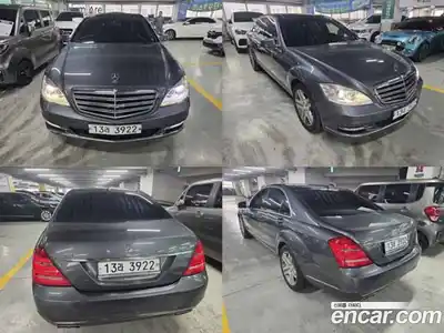 Mercedes-Benz S-Class 2010 5.5 гидро в Москве № 1006209, миниатюра 3