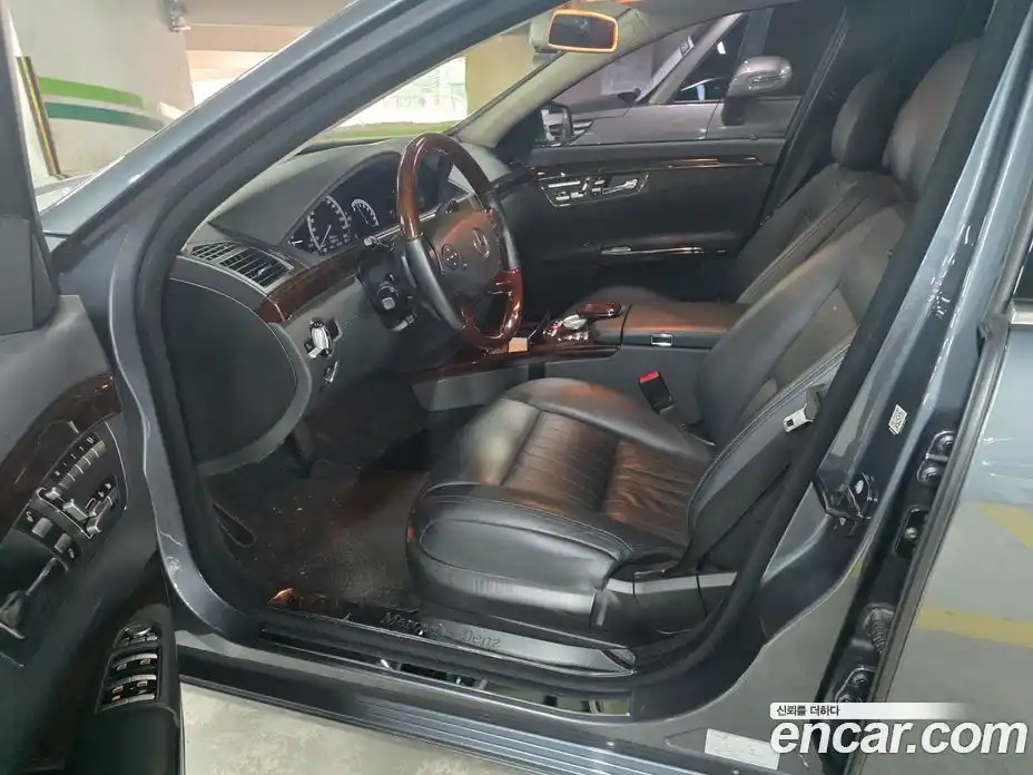Mercedes-Benz S-Class 2010 5.5 гидро в Москве № 1006209, фото 4