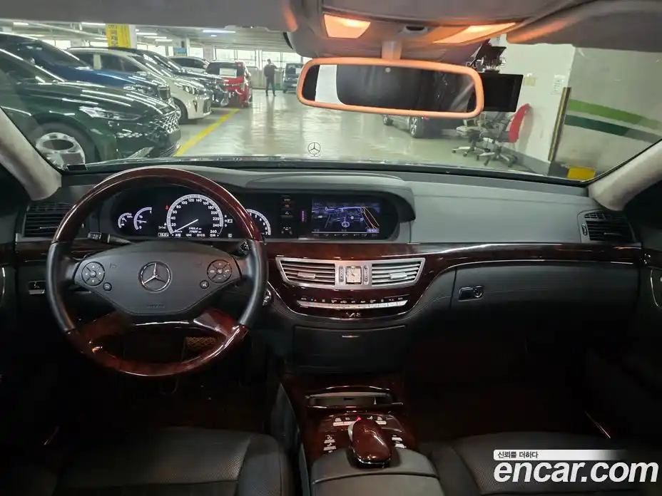 Mercedes-Benz S-Class 2010 5.5 гидро в Москве № 1006209, фото 6