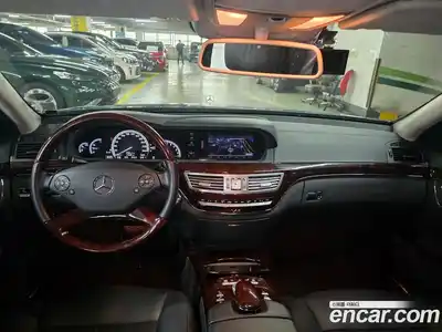 Mercedes-Benz S-Class 2010 5.5 гидро в Москве № 1006209, миниатюра 6