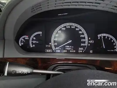 Mercedes-Benz S-Class 2010 5.5 гидро в Москве № 1006209, миниатюра 7