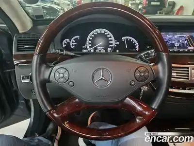 Mercedes-Benz S-Class 2010 5.5 гидро в Москве № 1006209, миниатюра 8