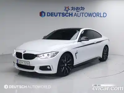 BMW 4-Series, 2015