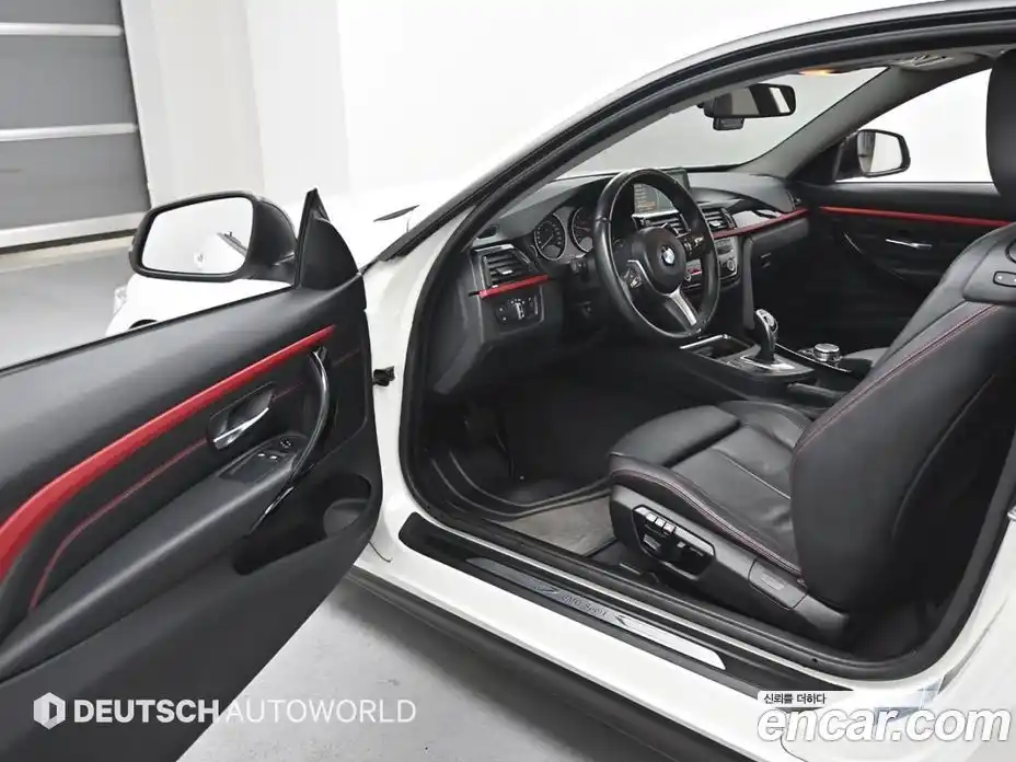 BMW 4-Series 2015 2.0 гидро в Москве, фото 11