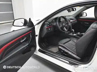 BMW 4-Series 2015 2.0 гидро в Москве, миниатюра 11