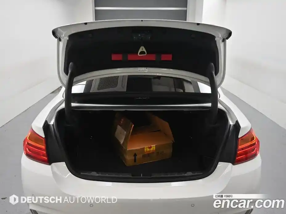BMW 4-Series 2015 2.0 гидро в Москве, фото 19
