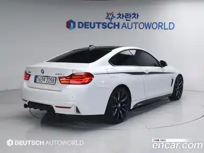 BMW 4-Series 2015 2.0 гидро в Москве, миниатюра 2