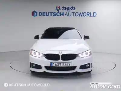 BMW 4-Series 2015 2.0 гидро в Москве, миниатюра 3