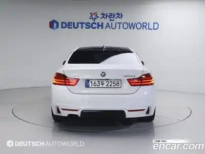 BMW 4-Series 2015 2.0 гидро в Москве, миниатюра 4