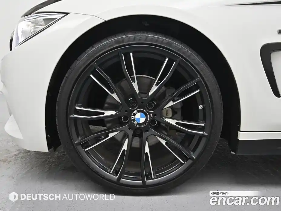 BMW 4-Series 2015 2.0 гидро в Москве, фото 5