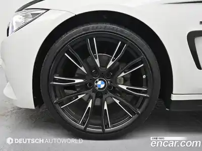 BMW 4-Series 2015 2.0 гидро в Москве, миниатюра 5