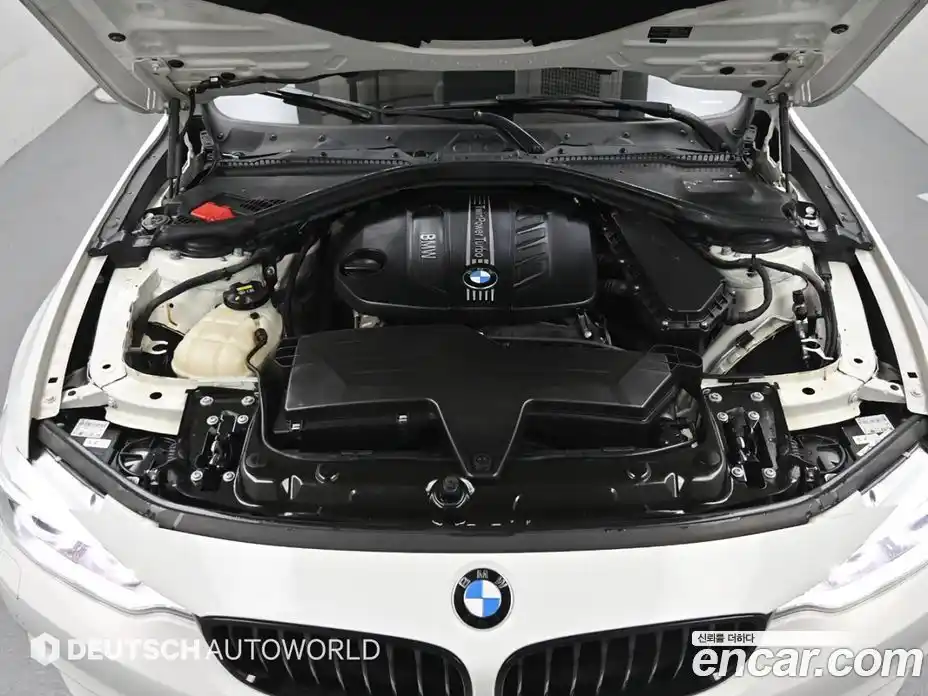 BMW 4-Series 2015 2.0 гидро в Москве, фото 6