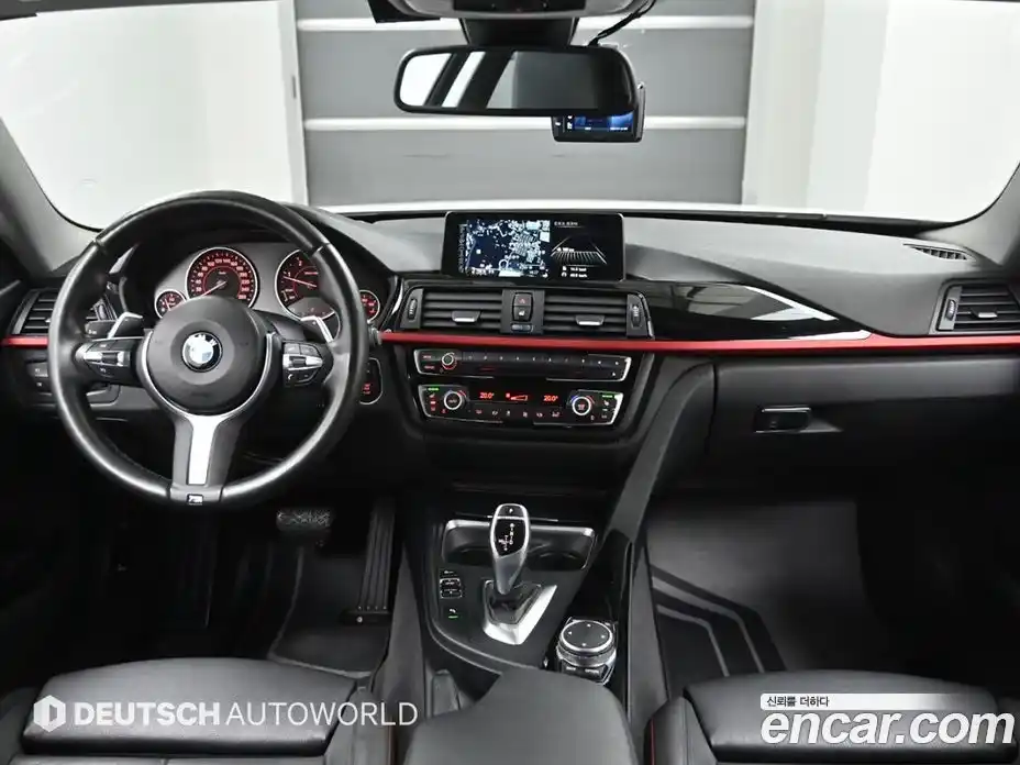 BMW 4-Series 2015 2.0 гидро в Москве, фото 7