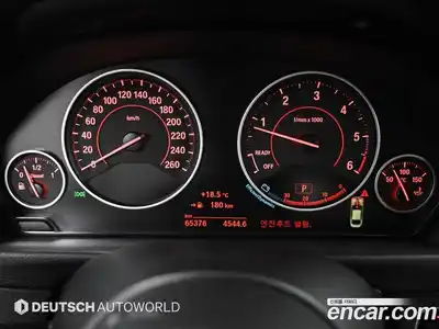 BMW 4-Series 2015 2.0 гидро в Москве, миниатюра 8