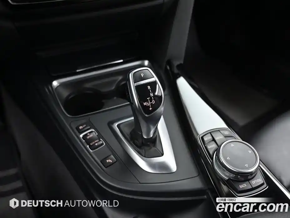 BMW 4-Series 2015 2.0 гидро в Москве, фото 9