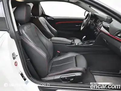 BMW 4-Series 2015 2.0 гидро в Москве, миниатюра 10