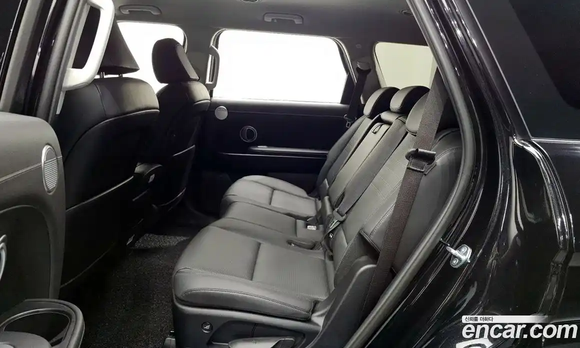 Hyundai Palisade 2025 2.5 гидро в Москве № 130936, фото 12