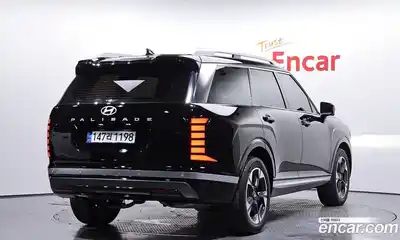 Hyundai Palisade 2025 2.5 гидро в Москве № 130936, миниатюра 2