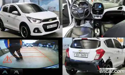 Chevrolet Spark, 2015