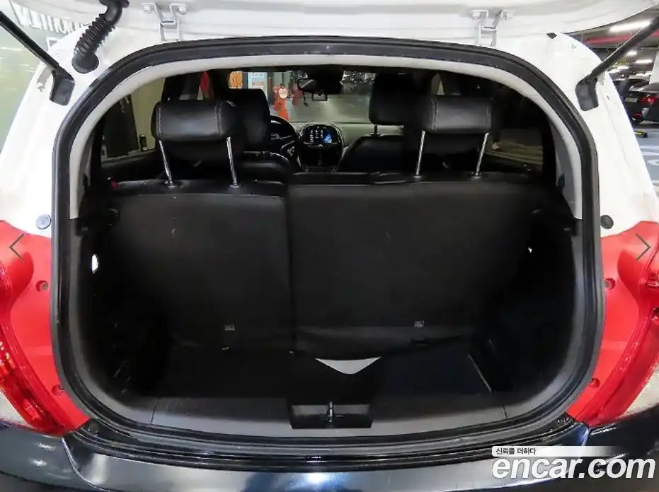 Chevrolet Spark 2015 1.0 вариатор в Москве № 1542663, фото 18