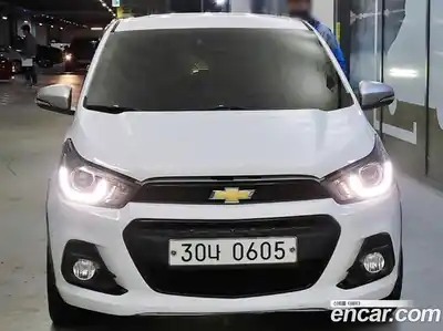Chevrolet Spark 2015 1.0 вариатор в Москве № 1542663, миниатюра 2