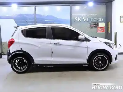 Chevrolet Spark 2015 1.0 вариатор в Москве № 1542663, миниатюра 3