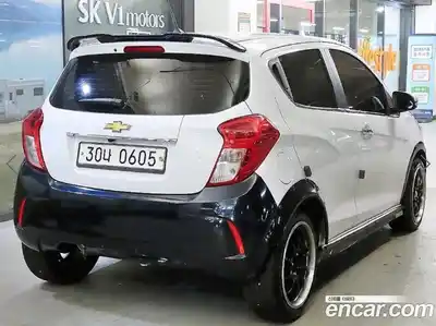 Chevrolet Spark 2015 1.0 вариатор в Москве № 1542663, миниатюра 4