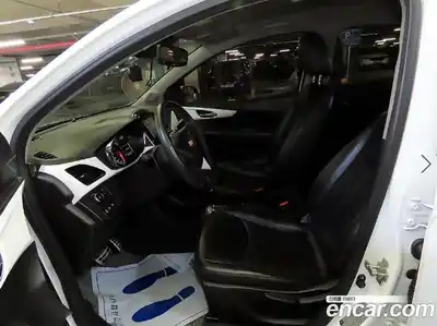 Chevrolet Spark 2015 1.0 вариатор в Москве № 1542663, миниатюра 6