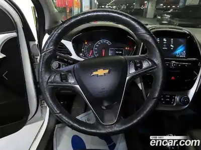 Chevrolet Spark 2015 1.0 вариатор в Москве № 1542663, миниатюра 8