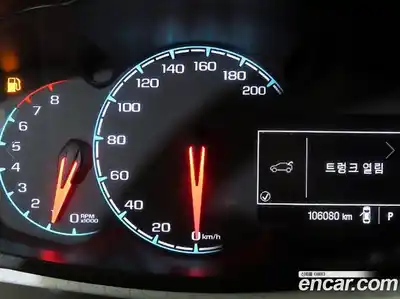 Chevrolet Spark 2015 1.0 вариатор в Москве № 1542663, миниатюра 9