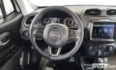 Jeep Renegade 2021 2.4 гидро в Москве № 1623810, миниатюра 12