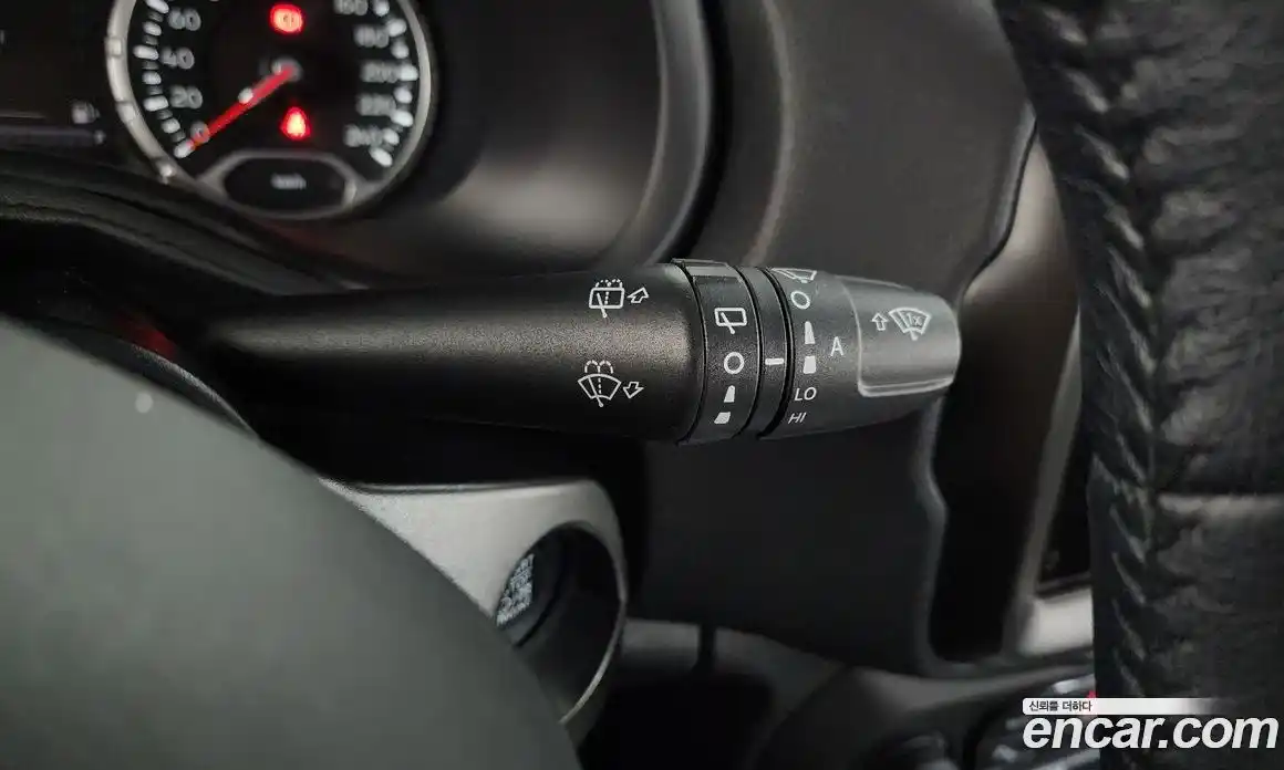 Jeep Renegade 2021 2.4 гидро в Москве № 1623810, фото 18