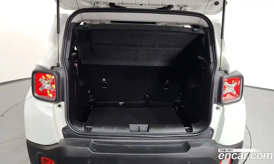 Jeep Renegade 2021 2.4 гидро в Москве № 1623810, фото 20
