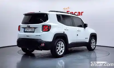 Jeep Renegade 2021 2.4 гидро в Москве № 1623810, миниатюра 2