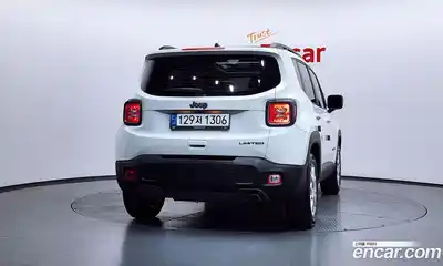 Jeep Renegade 2021 2.4 гидро в Москве № 1623810, миниатюра 4
