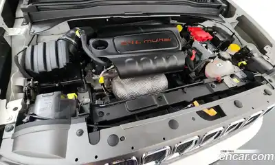 Jeep Renegade 2021 2.4 гидро в Москве № 1623810, миниатюра 6