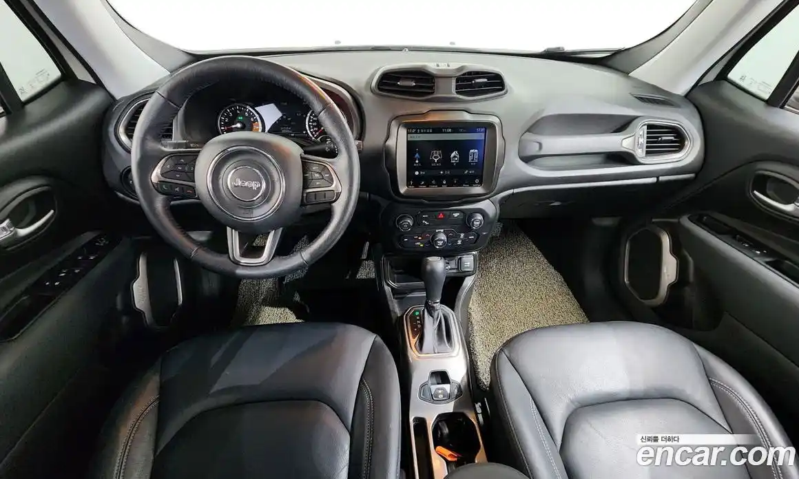 Jeep Renegade 2021 2.4 гидро в Москве № 1623810, фото 7