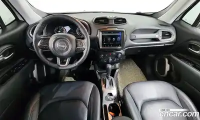 Jeep Renegade 2021 2.4 гидро в Москве № 1623810, миниатюра 7